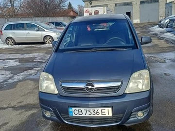 Авто Opel Meriva 2007 № 8551876