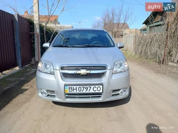 Авто Chevrolet Aveo 2009 № 8551879