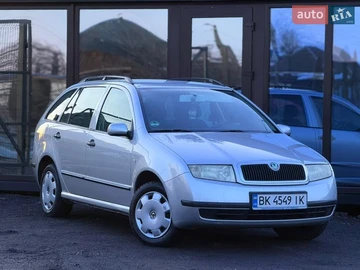 Авто Skoda Fabia 2004 № 8551882