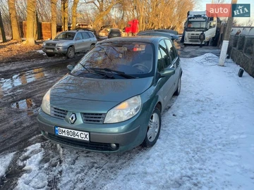 Авто Renault Scenic 2005 № 8551883