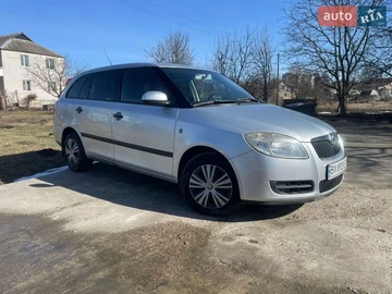Авто Skoda Fabia 2009 № 8551885