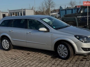Авто Opel Astra 2008 № 8551886