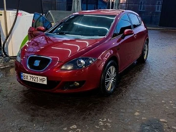 Авто SEAT Leon 2007 № 8551887