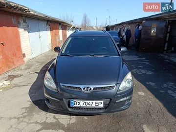 Авто Hyundai I30 2009 № 8551889