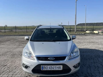 Авто Ford Focus 2008 № 8551890