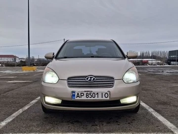 Авто Hyundai Accent 2007 № 8551891