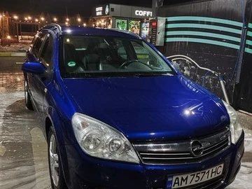 Авто Opel Astra 2007 № 8551892