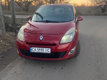 Авто Renault Grand Scenic 2011 № 8551893