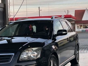Авто Toyota Avensis 2008 № 8551895