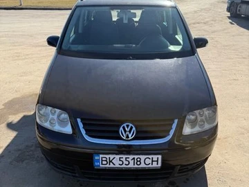 Авто Volkswagen Touran 2005 № 8551896