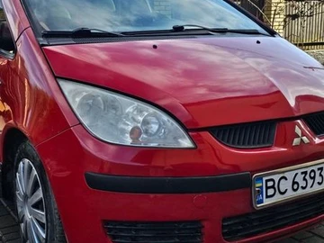 Авто Mitsubishi Colt 2007 № 8551897