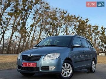 Авто Skoda Fabia 2009 № 8551898