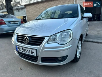 Авто Volkswagen Polo 2007 № 8551899
