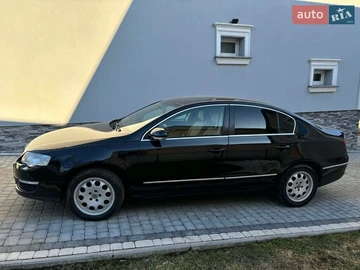Авто Volkswagen Passat 2005 № 8551901