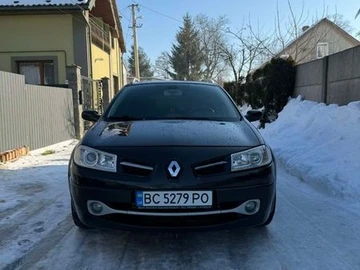 Авто Renault Megane 2008 № 8551902