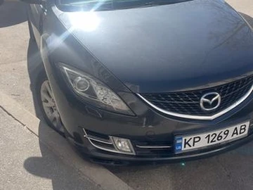 Авто Mazda 6 2008 № 8551904