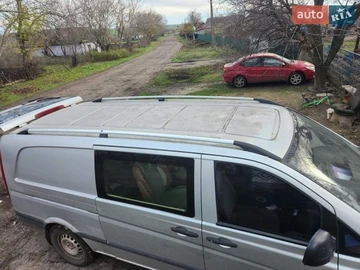 Авто Mercedes Vito 2003 № 8551905