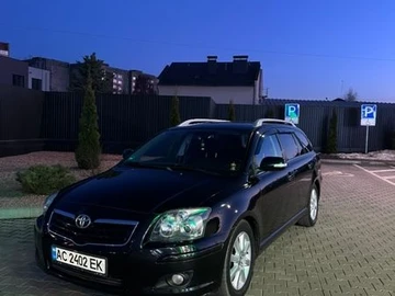 Авто Toyota Avensis 2006 № 8551908