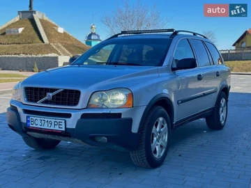 Авто Volvo Xc90 2004 № 8551909