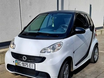 Авто smart Fortwo 2011 № 8551910