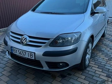 Авто Volkswagen Golf Plus 2005 № 8551913