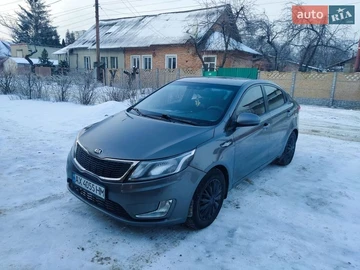 Авто KIA Rio 2013 № 8551916