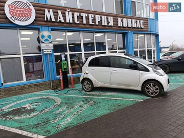 Авто Citroen C-Zero 2015 № 8551917