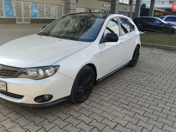 Авто Subaru Impreza 2008 № 8551918