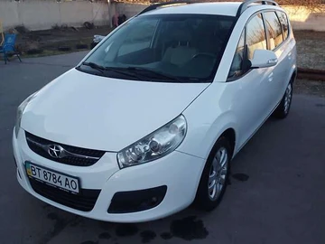 Авто JAC J6 2014 № 8551989