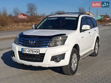 Авто Great Wall Haval H3 2011 № 8551990