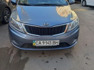 Авто KIA Rio 2013 № 8551993