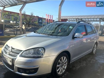 Авто Volkswagen Golf 2007 № 8551994