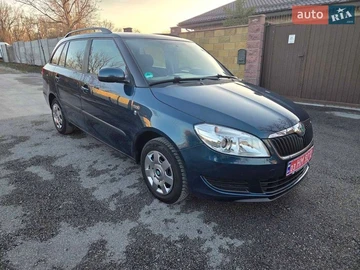 Авто Skoda Fabia 2012 № 8551996