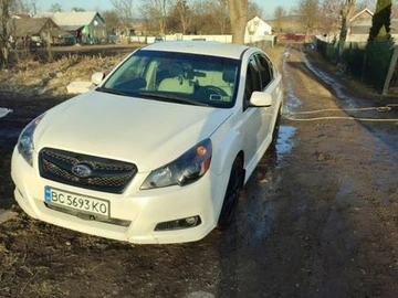 Авто Subaru Legacy 2012 № 8552000