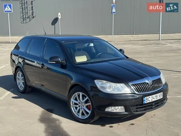 Авто Skoda Octavia 2010 № 8552001