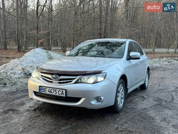 Авто Subaru Impreza 2010 № 8552002