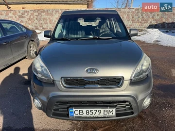 Авто KIA Soul 2012 № 8552004