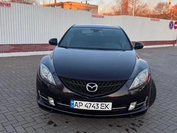 Авто Mazda 6 2008 № 8552005