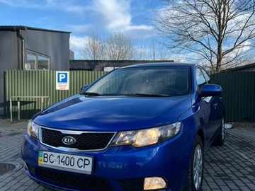 Авто KIA Cerato 2011 № 8552007
