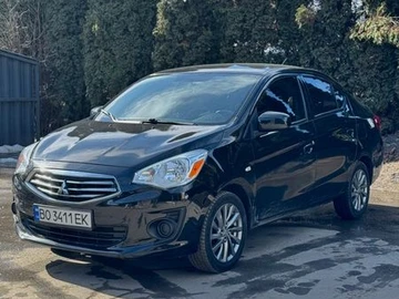 Авто Mitsubishi Mirage 2018 № 8552010