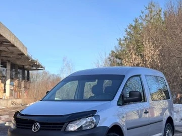 Авто Volkswagen Caddy 2011 № 8552011