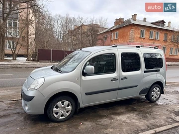 Авто Renault Kangoo 2012 № 8552012