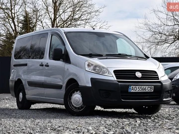 Авто Fiat Scudo 2012 № 8552015