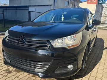 Авто Citroen C4 2012 № 8552019