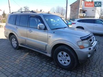 Авто Mitsubishi Pajero 2007 № 8552022