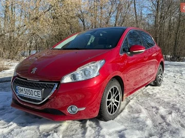 Авто Peugeot 208 2013 № 8552023
