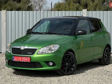 Авто Skoda Fabia 2010 № 8552024