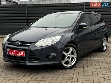 Авто Ford Focus 2014 № 8552025