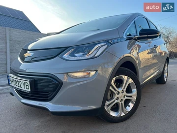 Авто Chevrolet Bolt Ev 2020 № 8552028