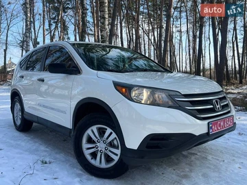 Авто Honda Cr-V 2015 № 8552030